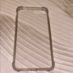 Clear Iphone Case
